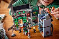 LEGO HARRY POTTER 76471 Negozi di magia di Notturn Alley USCITA GIUGNO