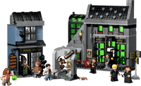 LEGO HARRY POTTER 76471 Negozi di magia di Notturn Alley USCITA GIUGNO