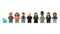 LEGO HARRY POTTER 76471 Negozi di magia di Notturn Alley USCITA GIUGNO