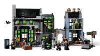 LEGO HARRY POTTER 76471 Negozi di magia di Notturn Alley USCITA GIUGNO