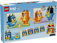 LEGO BLUEY 11217 Famiglia Bluey in mattoncini USCITA GIUGNO