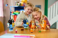 LEGO BLUEY 11217 Famiglia Bluey in mattoncini USCITA GIUGNO