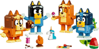 LEGO BLUEY 11217 Famiglia Bluey in mattoncini USCITA GIUGNO