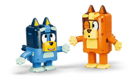 LEGO BLUEY 11217 Famiglia Bluey in mattoncini USCITA GIUGNO