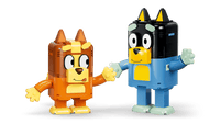 LEGO BLUEY 11217 Famiglia Bluey in mattoncini USCITA GIUGNO