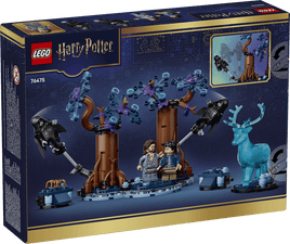 LEGO HARRY POTTER 76475 Foresta Proibita: Expecto Patronum USCITA GIUGNO