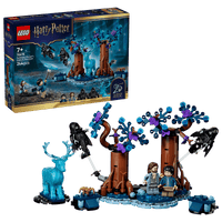 LEGO HARRY POTTER 76475 Foresta Proibita: Expecto Patronum USCITA GIUGNO