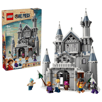 LEGO ONE PIECE 76645 Battaglia al Castello di Drum USCITA AGOSTO