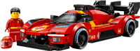 LEGO SPEED CHAMPION 77261 Ferrari 499P USCITA GIUGNO
