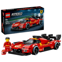 LEGO SPEED CHAMPION 77261 Ferrari 499P USCITA GIUGNO