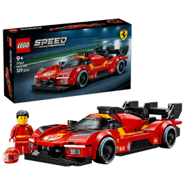 LEGO SPEED CHAMPION 77261 Ferrari 499P USCITA GIUGNO