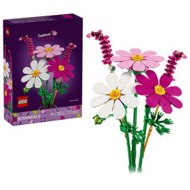 LEGO BOTANICA 11514 Fiori di Cosmos USCITA GIUGNO