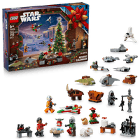 LEGO® CALENDARIO DELL'AVVENTO 2026 USCITA SETTEMBRE