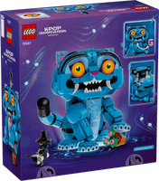 LEGO KPop Demon Hunters 72537 Derpy la Tigre e Sussie la Gazza USCITA AGOSTO