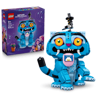 LEGO KPop Demon Hunters 72537 Derpy la Tigre e Sussie la Gazza USCITA AGOSTO