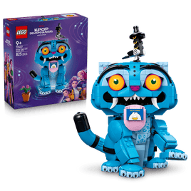 LEGO KPop Demon Hunters 72537 Derpy la Tigre e Sussie la Gazza USCITA AGOSTO