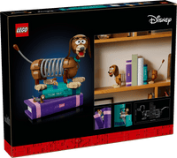 LEGO DISNEY 43301 FERMBALIBRI DI SLINKY TOY STORY
