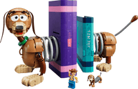 LEGO DISNEY 43301 FERMBALIBRI DI SLINKY TOY STORY