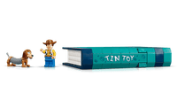 LEGO DISNEY 43301 FERMBALIBRI DI SLINKY TOY STORY