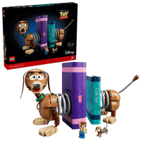LEGO DISNEY 43301 FERMBALIBRI DI SLINKY TOY STORY