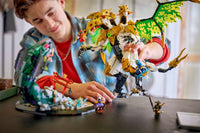 LEGO NINJAGO 71872 Battaglia dell’Ultra Drago USCITA GIUGNO