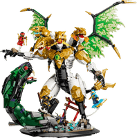 LEGO NINJAGO 71872 Battaglia dell’Ultra Drago USCITA GIUGNO