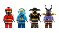 LEGO NINJAGO 71872 Battaglia dell’Ultra Drago USCITA GIUGNO