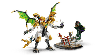 LEGO NINJAGO 71872 Battaglia dell’Ultra Drago USCITA GIUGNO