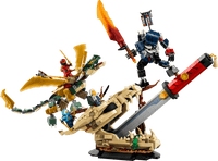 LEGO NINJAGO 71871 Battaglia alla Lama del Drago USCITA GIUGNO