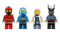 LEGO NINJAGO 71871 Battaglia alla Lama del Drago USCITA GIUGNO