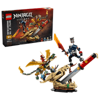 LEGO NINJAGO 71871 Battaglia alla Lama del Drago USCITA GIUGNO