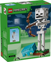 LEGO MINECRAFT 21594 Lo Scheletro USCITA GIUGNO