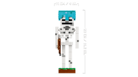 LEGO MINECRAFT 21594 Lo Scheletro USCITA GIUGNO