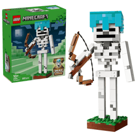 LEGO MINECRAFT 21594 Lo Scheletro USCITA GIUGNO
