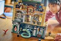 LEGO HARRY POTTER 76473 Castello di Hogwarts™: Ala Est USCITA GIUGNO
