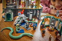 LEGO HARRY POTTER 76473 Castello di Hogwarts™: Ala Est USCITA GIUGNO