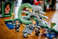 LEGO HARRY POTTER 76473 Castello di Hogwarts™: Ala Est USCITA GIUGNO