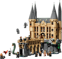 LEGO HARRY POTTER 76473 Castello di Hogwarts™: Ala Est USCITA GIUGNO
