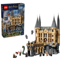 LEGO HARRY POTTER 76473 Castello di Hogwarts™: Ala Est USCITA GIUGNO