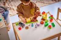LEGO DUPLO 10469 Pizzaiole con Muffin e Bluey USCITA GIUGNO