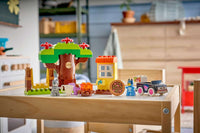 LEGO DUPLO 10469 Pizzaiole con Muffin e Bluey USCITA GIUGNO