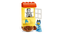 LEGO DUPLO 10469 Pizzaiole con Muffin e Bluey USCITA GIUGNO