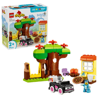 LEGO DUPLO 10469 Pizzaiole con Muffin e Bluey USCITA GIUGNO