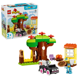 LEGO DUPLO 10469 Pizzaiole con Muffin e Bluey USCITA GIUGNO