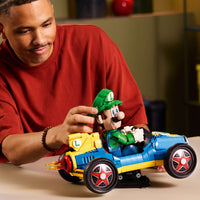 LEGO SUPER MARIO  72050 Mario Kart™: Luigi e Mach USCITA GIUGNO