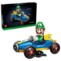 LEGO SUPER MARIO  72050 Mario Kart™: Luigi e Mach USCITA GIUGNO