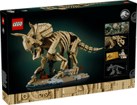 LEGO JURASSIC PARK TRICERATOPO 77985 USCITA GIUGNO
