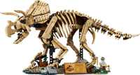 LEGO JURASSIC PARK TRICERATOPO 77985 USCITA GIUGNO
