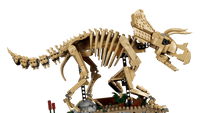 LEGO JURASSIC PARK TRICERATOPO 77985 USCITA GIUGNO