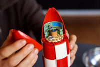 LEGO IDEAS 21367 Razzo lunare di Tintin® USCITA GIUGNO